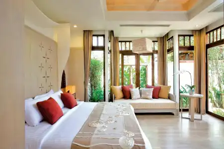 Melati Beach Resort & Spa - 3