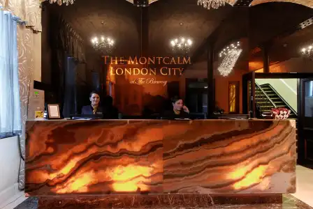 Montcalm Brewery, London City - 13