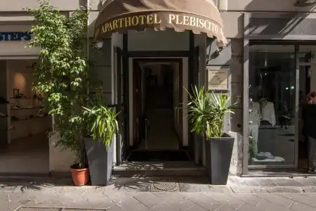 Plebiscito Aparthotel - 0
