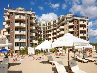 Golden Ina-Rumba Beach-All Inclusive - 4