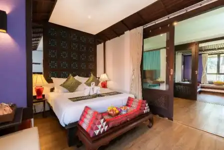 The Legendha Sukhothai - 48