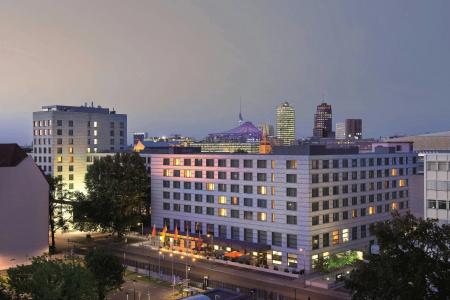 JW Marriott Berlin - 38