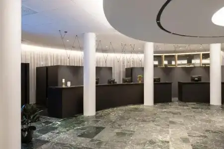 Radisson Blu Saga - 1