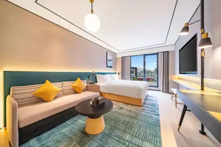 Hilton Garden Inn Chengdu Kuanzhai Alley - 5