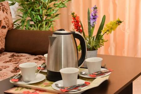 OLYMP Apartcomplex - 51