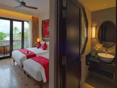 RiverTown Hoi An Resort & Spa - 51