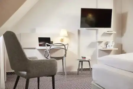 Best Western Leipzig City Center - 57