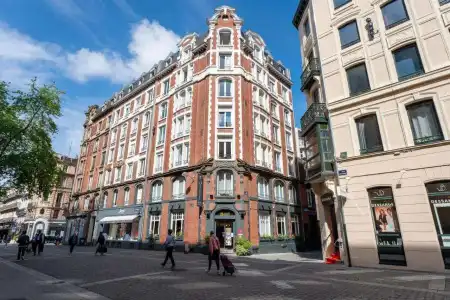 Hôtel Brueghel - 0