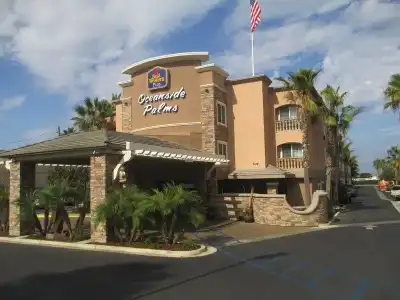 Best Western Plus Oceanside Palms - 36