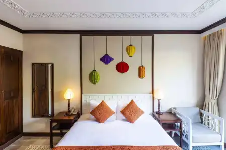 Cozy Hoian Boutique Villas - 6