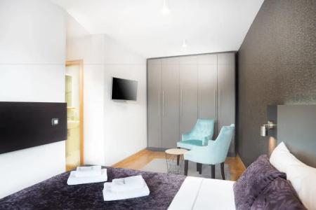 Feel Belgrade Aparthotel - 147