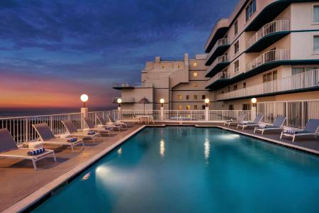DoubleTree by Hilton Ocean City Oceanfront - 15
