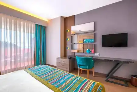 Tekbir Alanya Resort - All Inclusive - 4