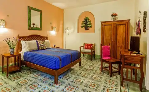 Casa Del Maya Bed & Breakfast - 23
