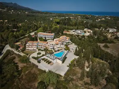 Gerakas Belvedere & Spa - 14