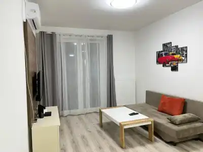 Corvin Rose Apartment - 88