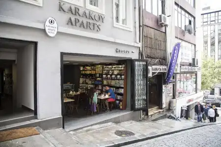 Karakoy Aparts - 0