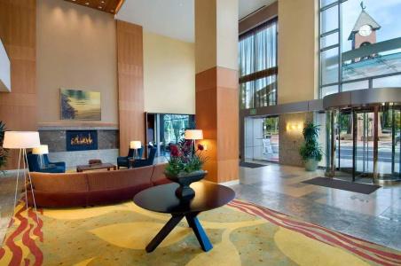 Hilton Vancouver Washington - 1