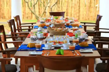 Amaloh Boutique Resorts - 23