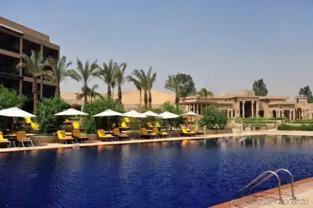 Marriott Mena House, - 9