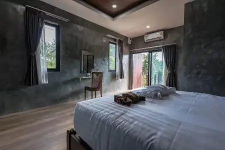 Wanna Dream Pool Villas Ao Nang - 58