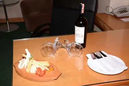 Anemon Kent Ege Otel - 10