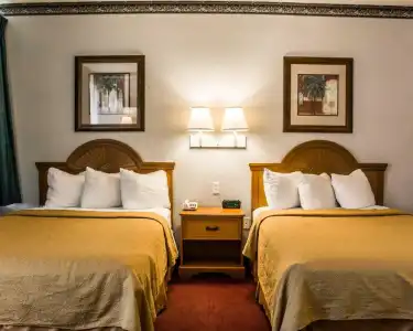 Rodeway Inn Central Clearwater Beach - 46