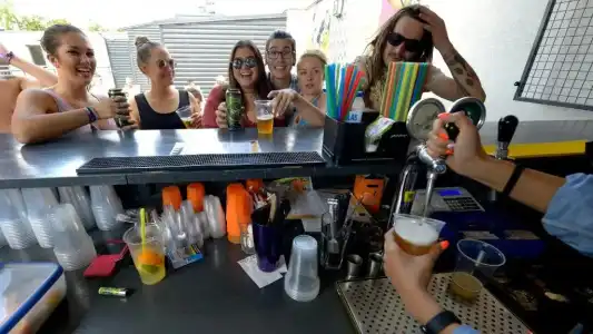 The Hive Party Hostel - 13