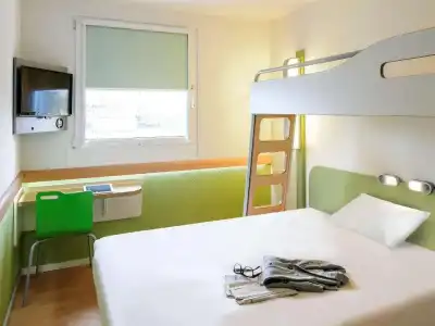 ibis budget Berlin Kurfuerstendamm - 62