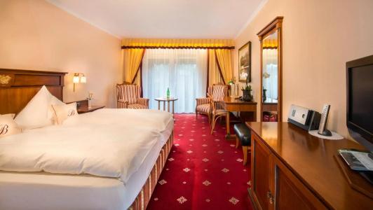 Bellevue Rheinhotel - 4