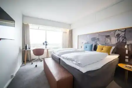Comwell Hvide Hus Aalborg, Dolce by Wyndham - 129