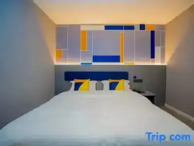 7 Days Inn - Xian Railway Station East Plaza Branch - 48