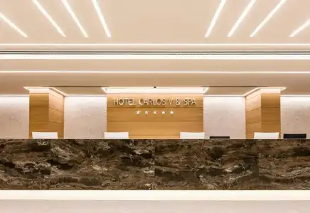 Smy Carlos V Wellness & Spa Alghero - 1