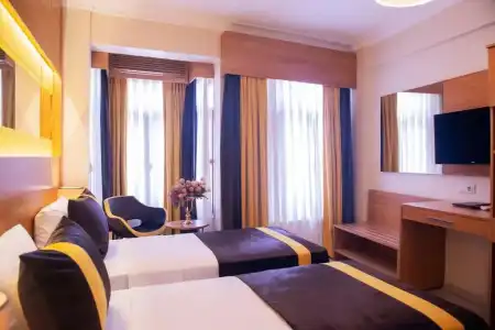 Karamans Sirkeci Suites - 40