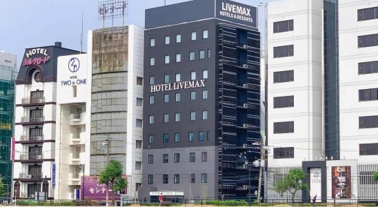 LiVEMAX Hiroshima Funairimachi Riverside - 22