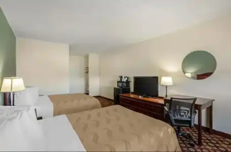 Quality Inn Enola - Harrisburg - 57