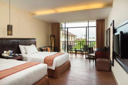 Best Western Resort Kuta - 8