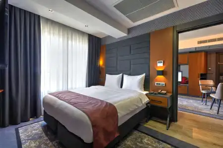 Nova Vista Deluxe & Suites Eskisehir, a member of Radisson Individuals - 37