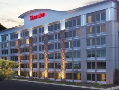 Sheraton Ann Arbor - 54