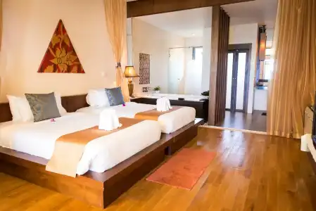 Koh Chang Cliff Beach Resort - 3