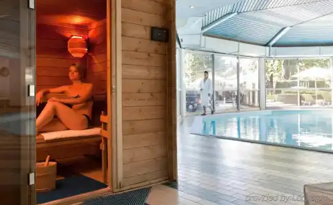 Mercure & Spa Aix-les-Bains Domaine Marlioz - 23