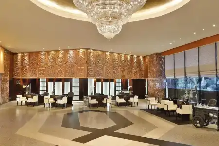 Hilton Cairo Heliopolis - 22