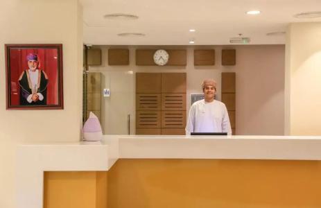 Muscat Inn - 26