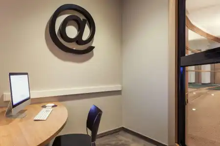 Mercure Rennes Centre Gare - 10