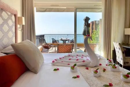 Hôtel la Pérouse Nice Baie des Anges - 56