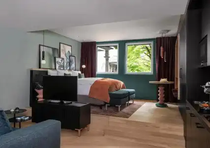 Sorell Boutique-St. Peter Zürich - 45