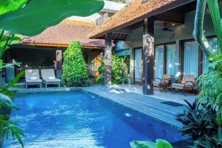 Purana Suite Ubud - 187