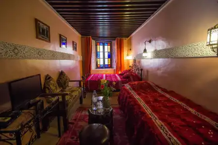 Riad Fes Baraka - 12
