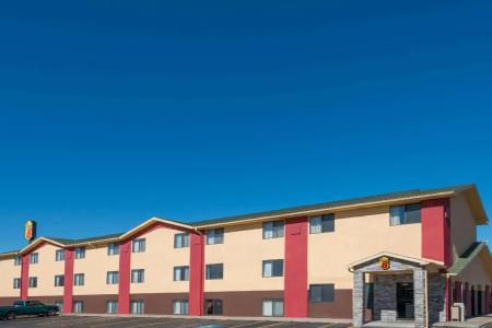 Super 8 by Wyndham Topeka/Wanamaker RD/I-70 - 13