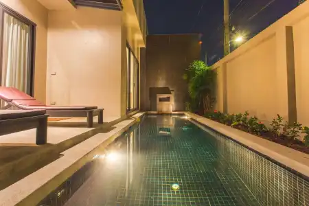 Seastone Private Pool Villas - 13